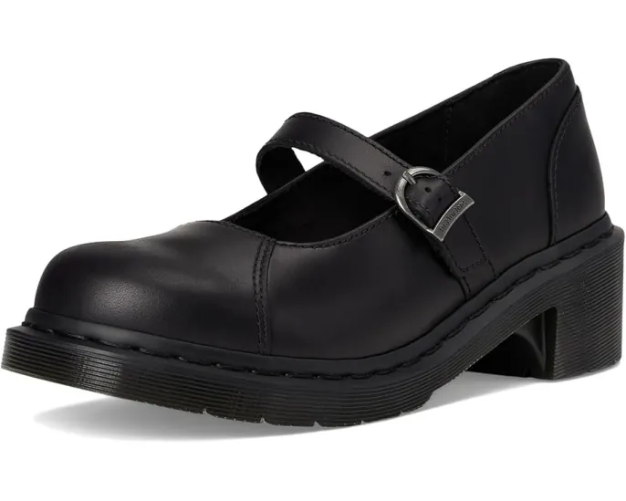 Туфли Mary Jane Alderstone с ремешком и платформой от Dr. Martens