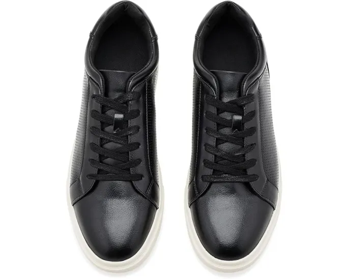 Кеды Steve Madden Philip черные на шнурках
