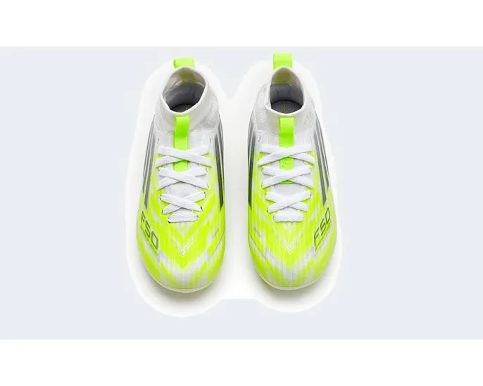 Бутсы adidas Kids F50 Sparkfusion League Mid Cut для твердого и искусственного покрытия