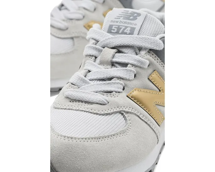 Детские кроссовки New Balance 574v1 с амортизацией EVA в межподошве