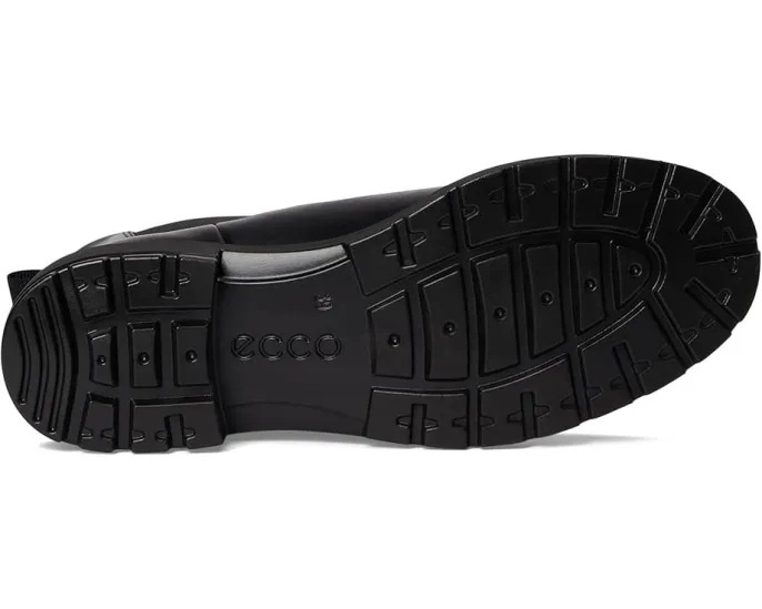 ECCO Metropole Vienna Chelsea ботинки с эластичными вставками и каблуком