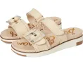 Сандалии Adrianna Sam Edelman из кожи с регулируемыми ремешками