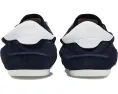 Кроссовки Sperry Slim Jogger на шнуровке с узким кожаным верхом