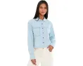 Рубашка Aubrey Long Sleeve Button Down от KUT from the Kloth с длинным рукавом