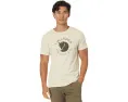 Футболка Fjällräven Fox с принтом из органического хлопка