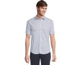 Stretch Cotton Short Sleeve Ashford Shirt