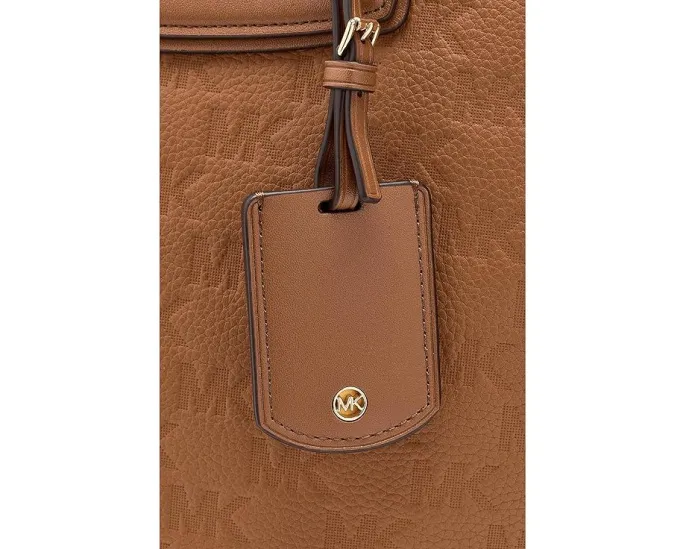 Сумка-тоут MICHAEL Michael Kors Jet Set Travel XL Multi Function из премиальной кожи