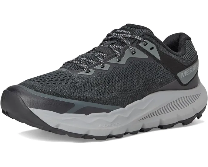 Кроссовки Merrell Nova 4 с подошвой Quantum Grip и переработанными шнурками