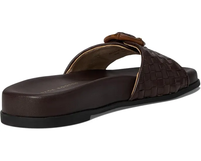 Сандалии Essex Slide от Jack Rogers из тисненой кожи с платформой