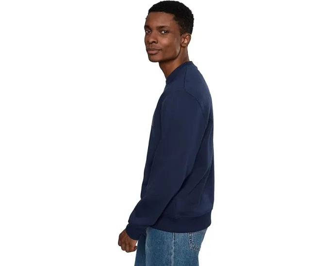 Базовый свитшот с логотипом Essential Logo Crewneck от L.L.Bean