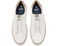 Кроссовки Mcguffey 2 Lace-To-Toe от Johnston & Murphy бежевые с замшевыми вставками