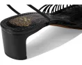 Босоножки Vince Camuto Lory на низком каблуке с обмоткой вокруг щиколотки