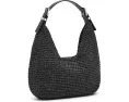 Сумка MICHAEL Michael Kors Nolita Small Hobo через плечо из соломки