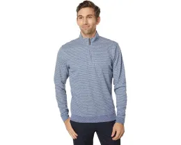 johnnie-O толстовка Skiles Performance 1/4 Zip с воротником