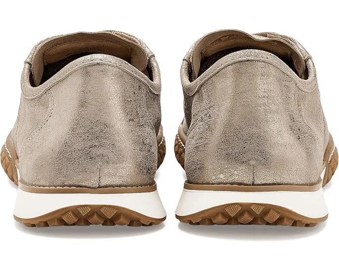 Кроссовки Peak с кожаным верхом и резиновой подошвой Vaneli