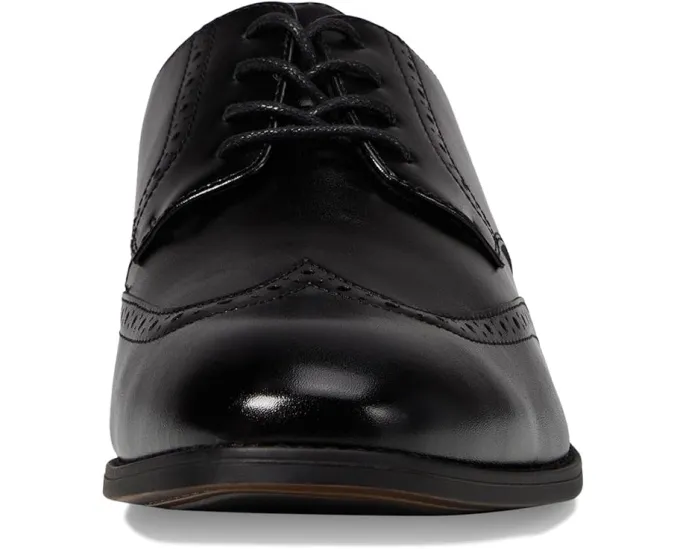 Оксфорды Stacy Adams Lancaster Wingtip с анатомической стелькой