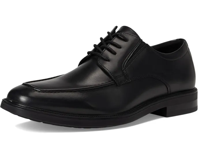 Оксфорды Kenneth Cole Mike с квадратным носком и массивным каблуком