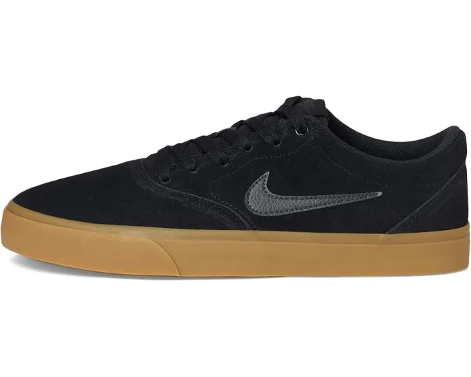 Кроссовки Nike Charge Suede с вулканизированной подошвой и пеной в средней части