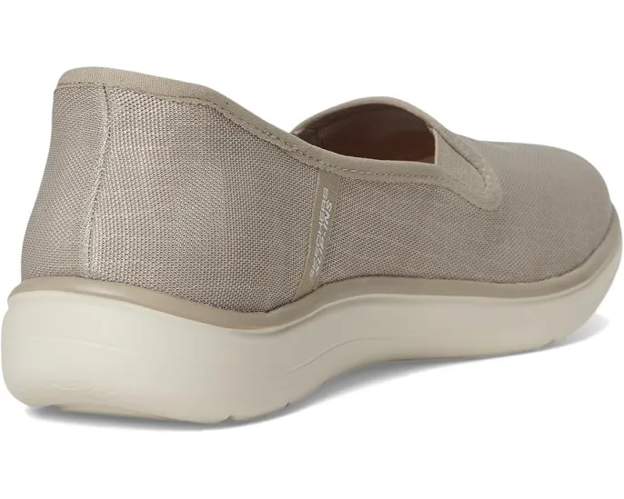 Кроссовки SKECHERS On-the-go Flex Radiant Hands Free Slip-ins с технологией ULTRA GO