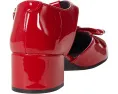 Rachel Shoes туфли Mollina для детей в красном лакированном цвете
