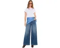 Джинсы Liverpool Los Angeles High-Rise Kit Relaxed Wide Leg с высокой посадкой