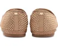 Слипоны Birdies Heron Woven Satin из атласного плетения