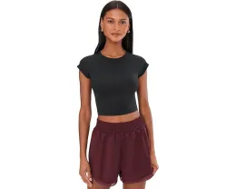 Футболка Never Better Ultra Light с эффектом второй кожи и укороченным кроем FP Movement