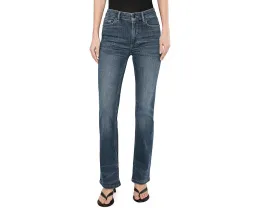 Джинсы AllSaints Haldan Slim Bootcut с завышенной талией