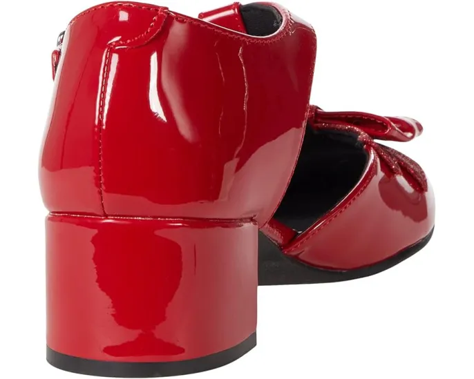 Rachel Shoes туфли Mollina для детей в красном лакированном цвете