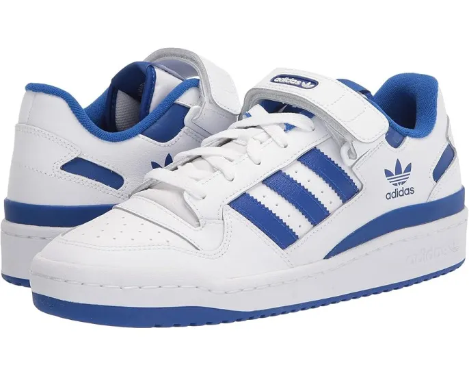 Кроссовки adidas Originals Forum Low из переработанных материалов