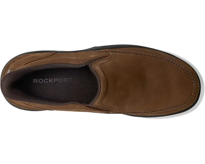 Мокасины Rockport Ellworth с формованным задником и стелькой EVA