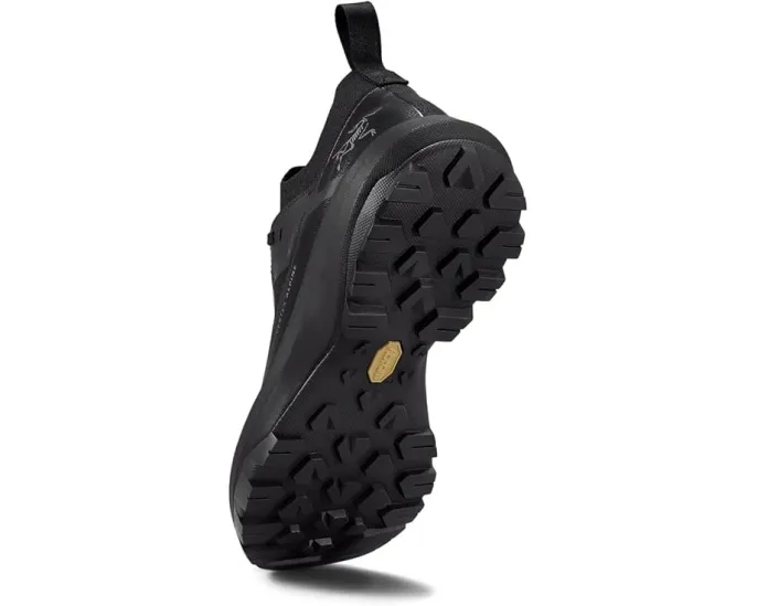 Треккинговые ботинки Arc'teryx Kragg с мембраной GORE-TEX и подошвой Vibram