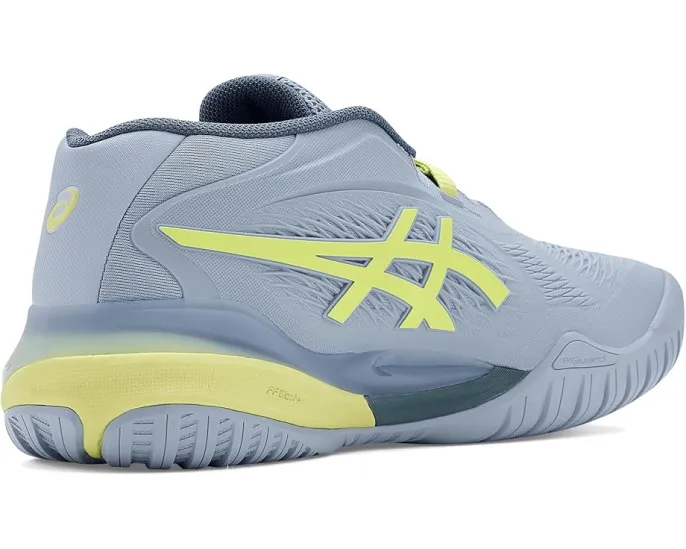 Теннисные кроссовки ASICS Gel-Resolution X Wide с технологией DYNAWALL и FLYTEFOAM