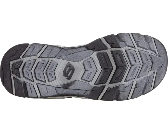 Сандалии Skechers Tresmen Outseen для рыбалки серые