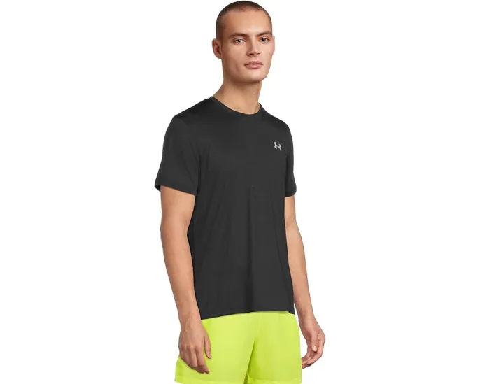 Under Armour Streaker T-Shirt для тренировок с логотипом на груди