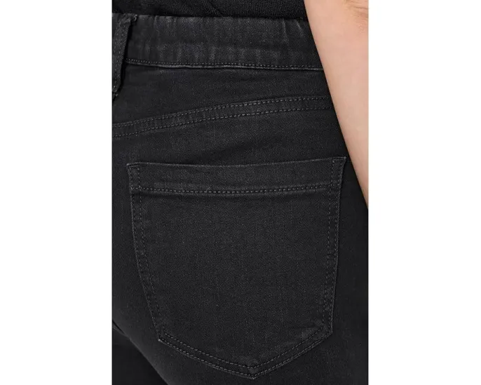 Джинсы Rowan High-Rise Comfort Waist Slim с завышенной талией Liverpool Los Angeles