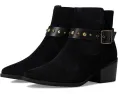 Ботинки Clarks Morzine Buckle из замши с пряжками и формованной стелькой