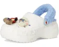 Кроксы Zootopia Classic Platform Clogs на платформе с charms от Disney