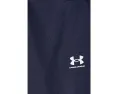 Утепленные штаны Under Armour Rival Woven для детей темно-синие с белым