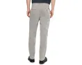 Прямые брюки AG Jeans Archie Sueded Straight из итальянского сатина