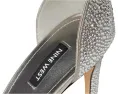 Женские босоножки Nine West Lartay на высоком каблуке с украшениями