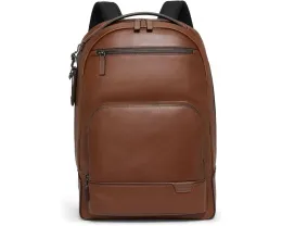 Рюкзак Tumi Warren из нейлона с кожаными деталями