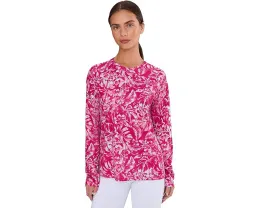 Длинный рукав Columbia Super Tidal Tee с защитой от солнца UPF 50