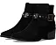Ботинки Clarks Morzine Buckle из замши с пряжками и формованной стелькой