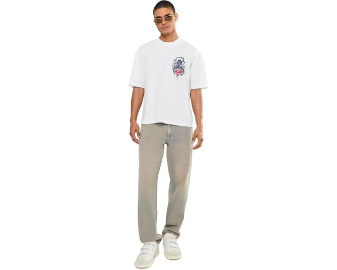 Футболка AllSaints Scimitar с коротким рукавом