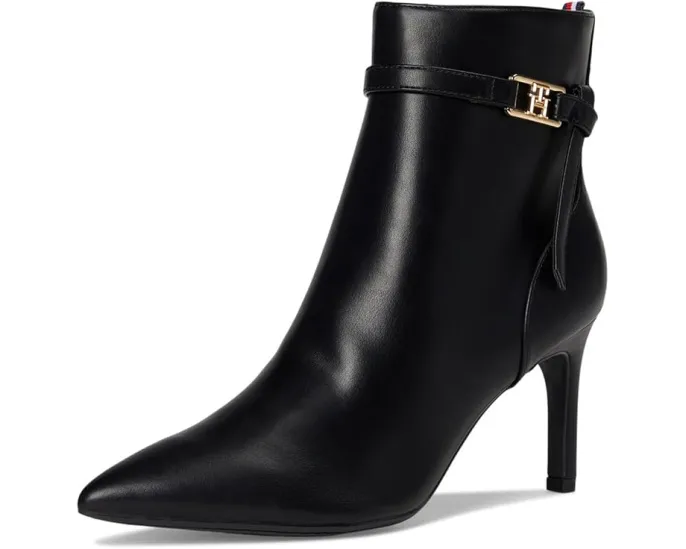 Ботильоны Tommy Hilfiger Jorine на шпильке с острым носком