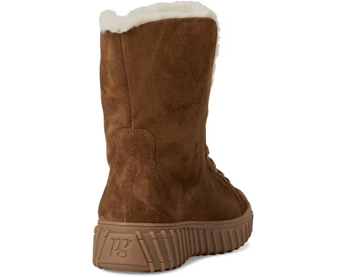 Ботинки Paul Green Cozy с подкладкой из мериносовой шерсти и шнуровкой