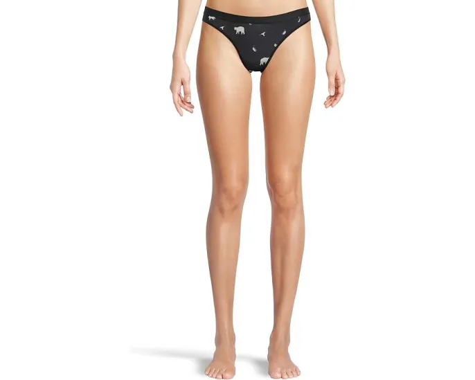 Стринги Pouch Front с поддерживающей вставкой от MeUndies