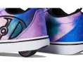 Кроссовки Heelys Pro 20 LG Prints с графикой и съемными колесами