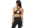 Under Armour Спортивный бюстгальтер Crossback Mid Impact Bra для средней нагрузки
